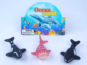 海洋动物 供应产品 汕头市澄海区宝华塑胶玩具厂